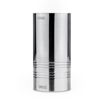 Джиггер 25/50 мл тубус Барел 90617-Ji-25x50-B-s фото