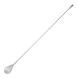 Барная ложка 40 см с каплей Серебристая 15432-BS-40cm-t-s фото 1