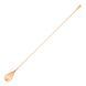 Барная ложка 40 см с каплей Медная 12143-BS-40cm-t-c фото 1