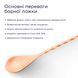 Барная ложка 40 см с каплей Медная 12143-BS-40cm-t-c фото 5