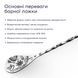 Ложка барна 40 см з краплею Тікі 31211-Bsp-t-s-tiki фото 4