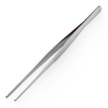 Пинцет для бара 30 см Серебристый 40543-TW-30cm-s фото