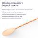 Барная ложка 27 см с мадлером Медная 42315-BS-27cm-t-c фото 4