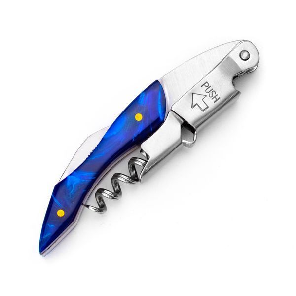 Нож-сомелье Синий 32458-CS-L-blue фото