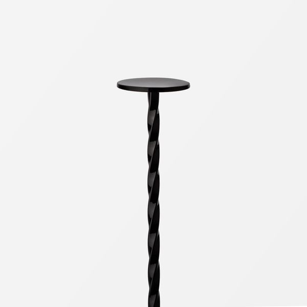 Барная ложка 27 см с мадлером Черная 43823-BS-27cm-t-b фото
