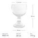 Стакан для смешивания 600 мл на ножке 85367-MG-600ml-t фото 2