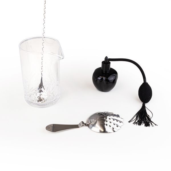 Спрей для коктейлів Black100 мл 21614-At-100ml-bl фото