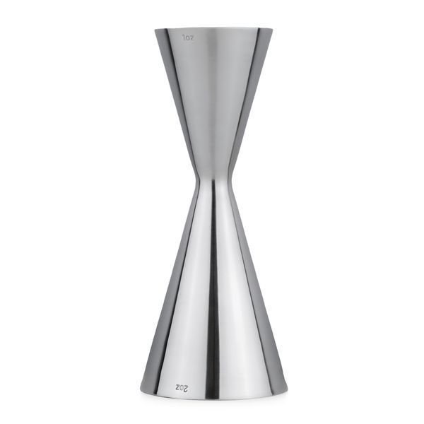 Джиггер Аэро 1/2 Oz (30/60 мл) с делениями Серебристый 83741-Ji-30x60-a-s фото
