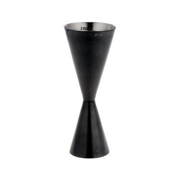 Джиггер Аэро 1/2 Oz (30/60 мл) с делениями Черный 70821-Ji-30x60-a-b фото