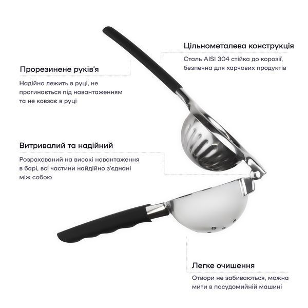 Сквизер 80 мм с силиконовой ручкой 30857-SQ-75mm-s фото