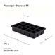 Форма для льоду M15 з роздільними комірками чорна 20925-M-15-Black фото 4