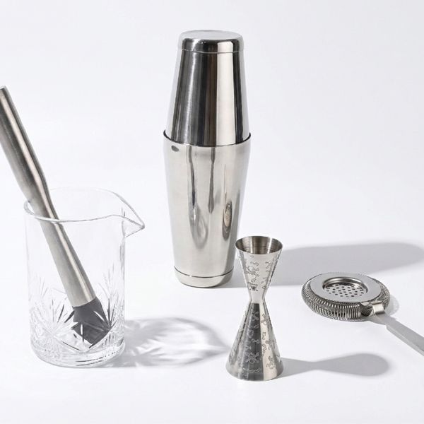 Джиггер Аэро 1/2 Oz (30/60 мл) с делениями с Гравировкой 70513-Ji-30x60-a-s фото
