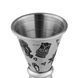 Джиггер 1/2 Oz (30/60 мл) с делениями с Гравировкой Тики 68435-Ji-30x60-j-s фото 2