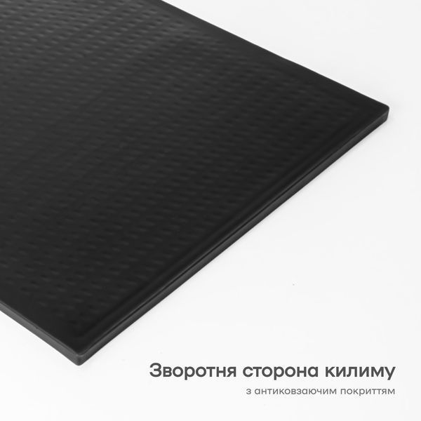 Коврик барный Спил-стоп 45&times;30 см с белой рамкой 83349-BM-45x30-e-b фото