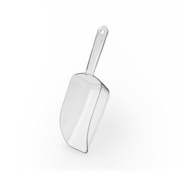 Совочок для льоду М полікарбонатний h6w4-IS-pl-co фото