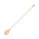 Барная ложка 30 см с каплей Медная 13457-BS-30cm-t-c фото 1