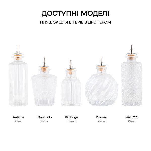 Дроппер Piccaso 250 мл 51272-DB-D-250ml фото