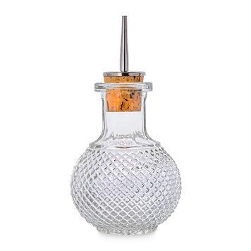 Бутылка для биттера с дроппером 220 мл 18185-DB-D-220ml фото