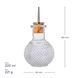 Бутылка для биттера с дроппером 220 мл 18185-DB-D-220ml фото 3