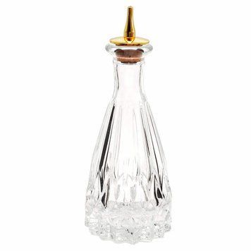 Бутылка для биттера с дроппером 150 мл 64041-DB-D-150ml фото