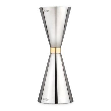 Джигер 30х45 мл містер Слім Сріблястий 28099-J-30x45-slim-s фото